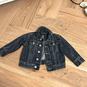 Gap denim jacket. New and never worn